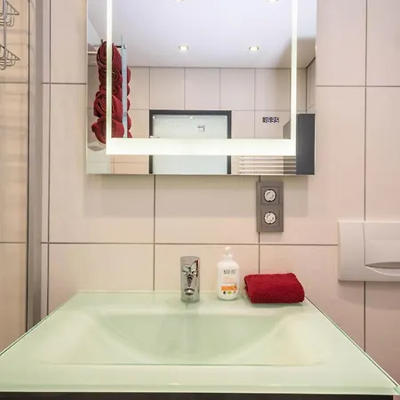 Imelda Apartmán Uberlingen